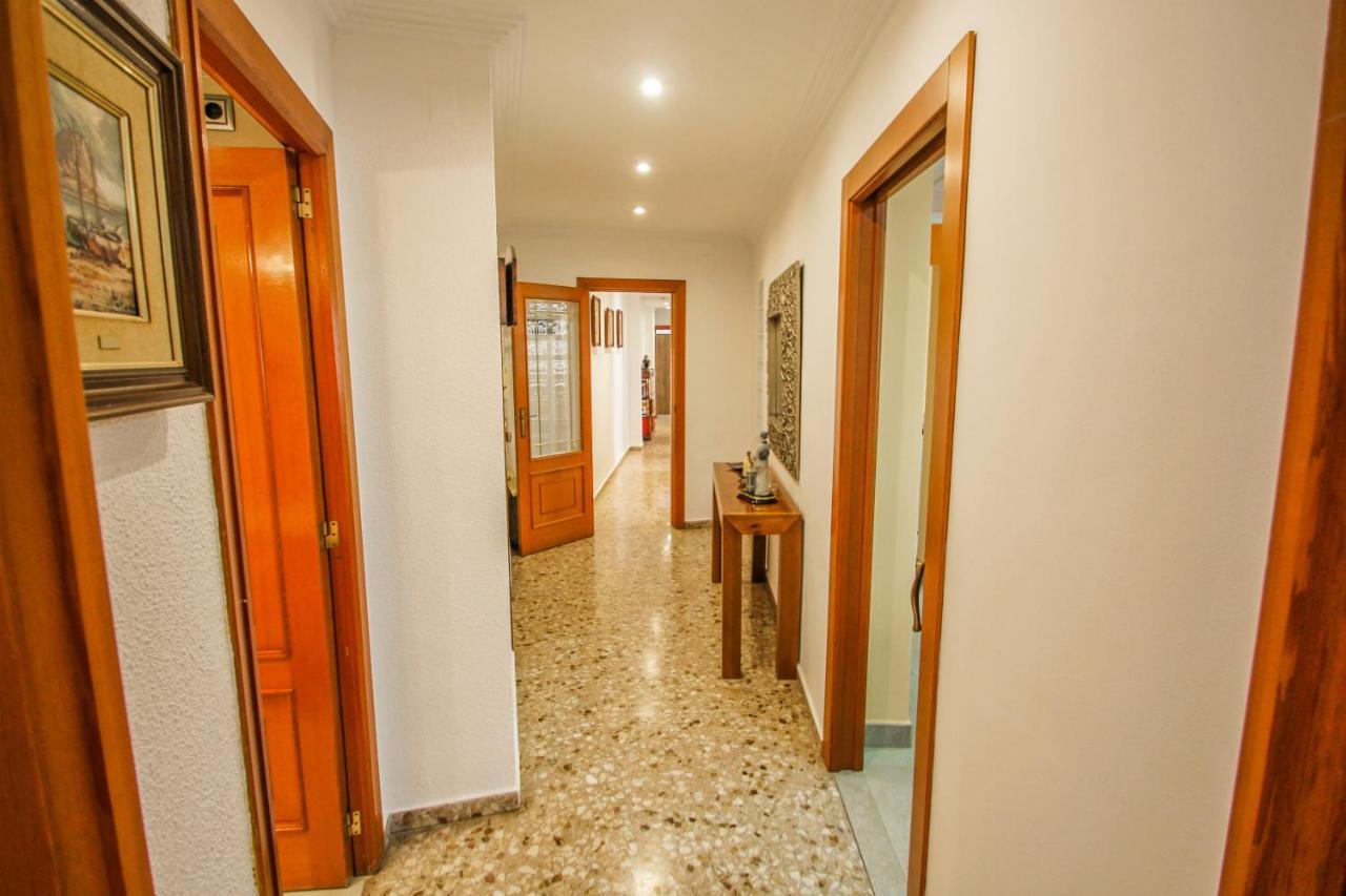 Aduport - Holiday Apartment Close To Beach In Jávea Exterior foto