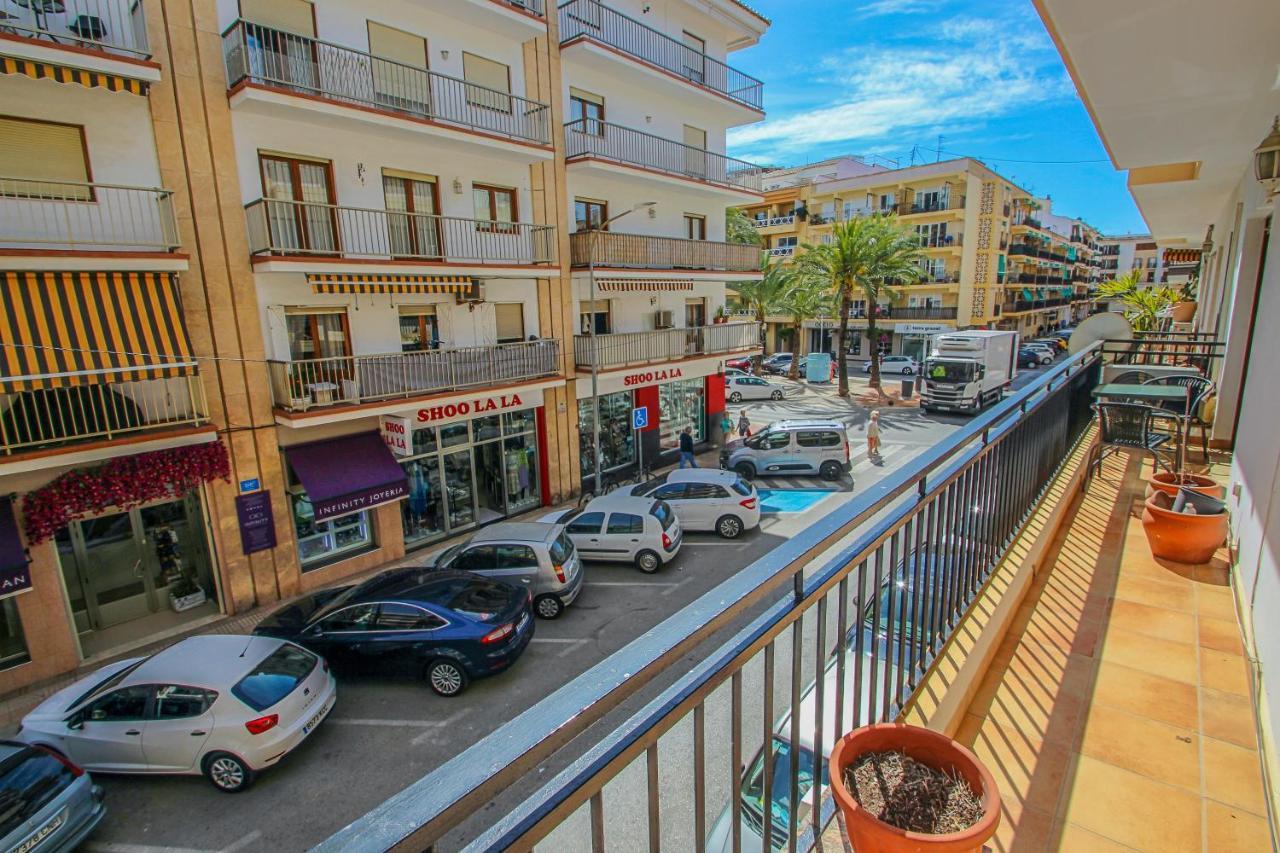 Aduport - Holiday Apartment Close To Beach In Jávea Exterior foto